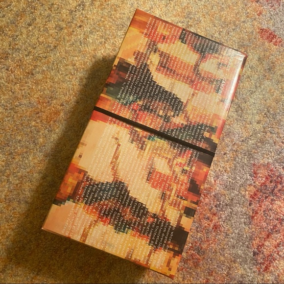 NWT Jeffrey Campbell Amaryl Crystal Sandal - Picture 7 of 7